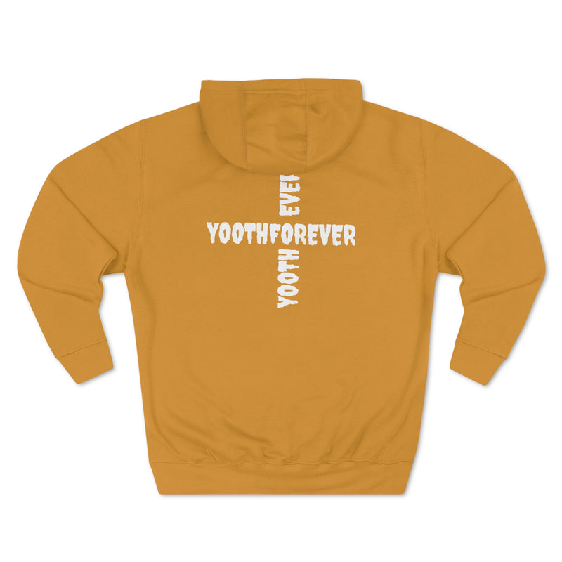 Unisex Premium Pullover Hoodie