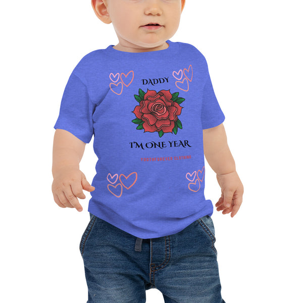 Baby Jersey Short Sleeve Tee